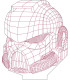 Lampa "Stormtrooper2"