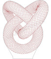 Lampa "Struktura3"