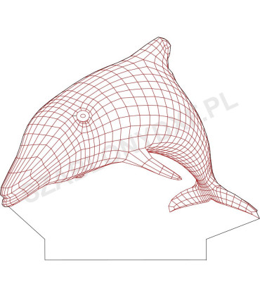 Lampa "Delfin2"