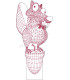 Lampa "Epoka lodowcowa"