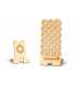 Podstawka Geometry | podstawka DXF CNC