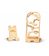 Podstawka Male 2 | podstawka DXF CNC