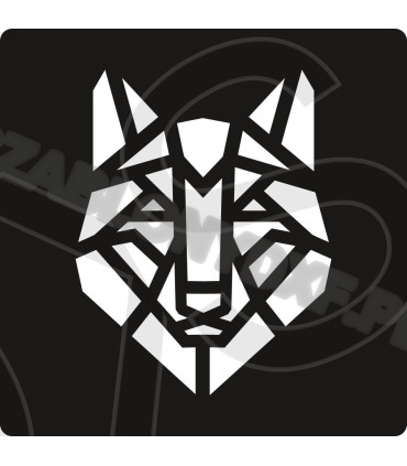 Mandala "Wolf"