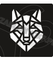 Mandala "Wolf"