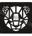 Mandala "Panda"
