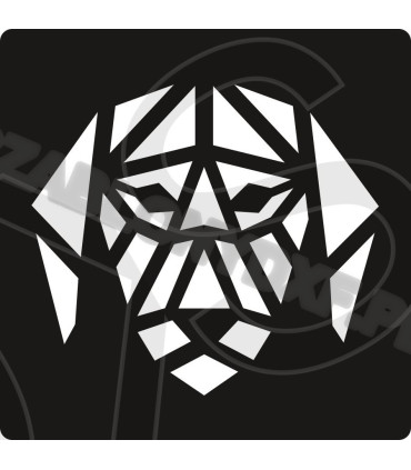 Mandala "Dog"