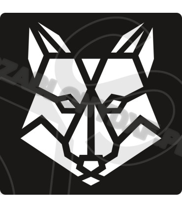 Mandala "Fox"