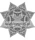 Mandala Indyjska2