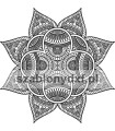 Mandala Indyjska2