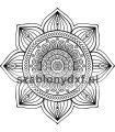 Mandala Indyjska3