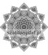 Mandala Indyjska4