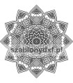 Mandala Indyjska4