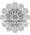 Mandala Indyjska5