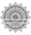 Mandala Indyjska7