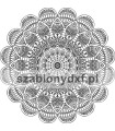 Mandala Indyjska8