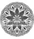 Mandala Indyjska11