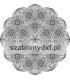 Mandala Indyjska12