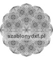 Mandala Indyjska12