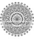 Mandala Indyjska13