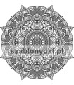 Mandala Indyjska14