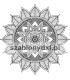 Mandala Indyjska17