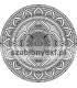 Mandala Indyjska21