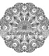 Mandala Indyjska22