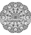 Mandala Indyjska22