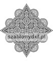 Mandala Indyjska31