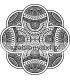 Mandala Indyjska32