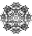 Mandala Indyjska32