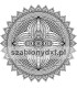 Mandala Indyjska33