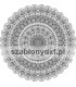 Mandala Indyjska36