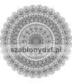 Mandala Indyjska36