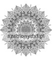 Mandala Indyjska37