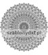 Mandala Indyjska39