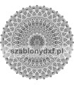 Mandala Indyjska39