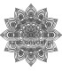 Mandala Indyjska42