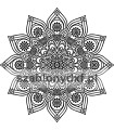 Mandala Indyjska42