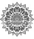 Mandala Indyjska43