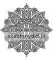 Mandala Indyjska47