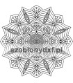 Mandala Indyjska48