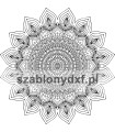 Mandala Indyjska51
