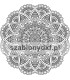 Mandala Indyjska52