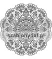 Mandala Indyjska52
