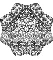 Mandala Indyjska53