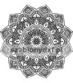 Mandala Indyjska54