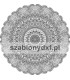 Mandala Indyjska55