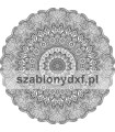 Mandala Indyjska55