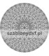 Mandala Indyjska57